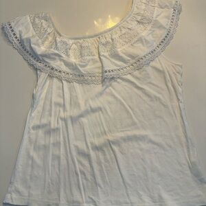 Lilly Pulitzer Resort White Top